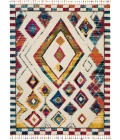 Nourison Home Nomad White NMD02 8ft.10in. x 12ft. Rect. Rug