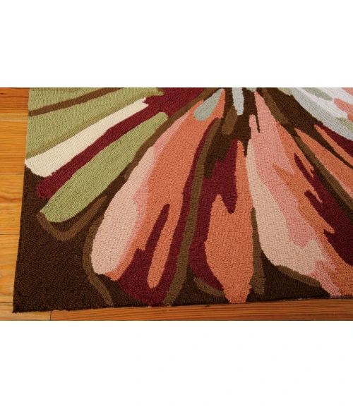 Nourison Fantasy Area Rug FA16-Multicolor