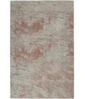 Nourison Rustic Textures Area Rug RUS15-Light Grey/Rust