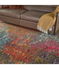 Nourison Celestial Area Rug CES14-Sunset