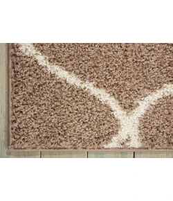 Nourison Home Windsor Beige WIN01 8ft.2in. x 10ft. Rect. Rug