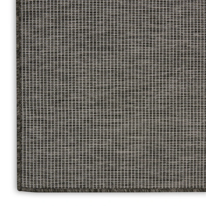 Nourison Positano Area Rug POS01-Charcoal