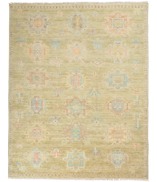 Nourison Odessa Area Rug ODS05-Sage