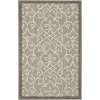 Nourison Home Aloha ALH21 Natural 2 ft. 8 in. X 4 ft. Area Rug