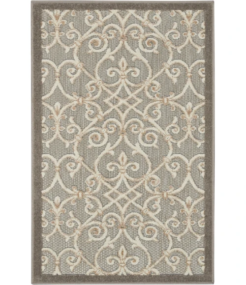 Nourison Aloha Area Rug ALH21-Natural