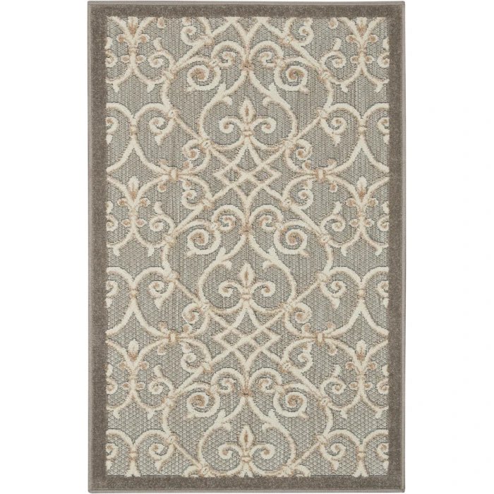 Nourison Aloha Area Rug ALH21-Natural