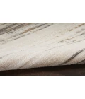 Nourison Serenity Home Ivory Beige SRH03 3 ft. 11 in. X 5 ft. 11 in. Rectangle Rug