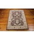 Nourison Home Walden Brown WAL04 3ft.9in. x 5ft.9in. Rect. Rug