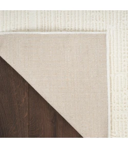 Nourison Home Sustainable Trends SUT07 Ivory 7 ft. 10 in. X 9 ft. 10 in. Area Rug