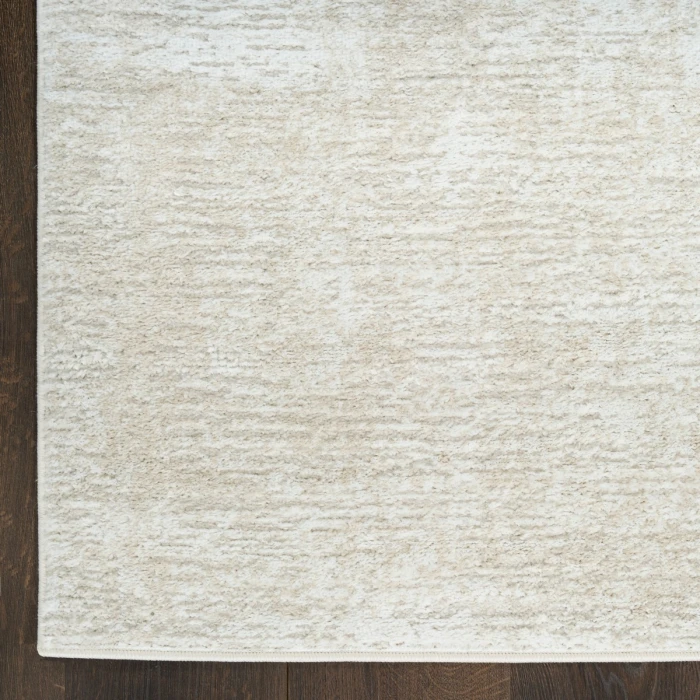 Nourison Dekor Beige DEK07 2 ft. X 4 ft. Rect. Rug