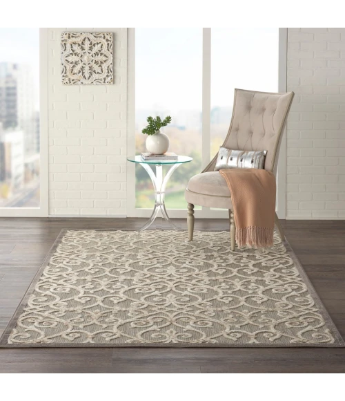 Nourison Aloha Area Rug ALH21-Natural
