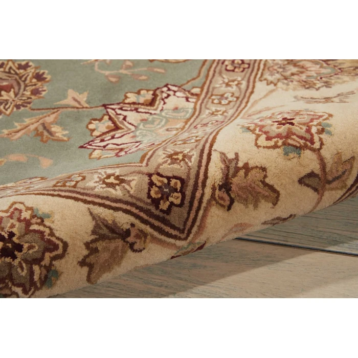 Nourison 2000 Runner Area Rug 2210-Blue