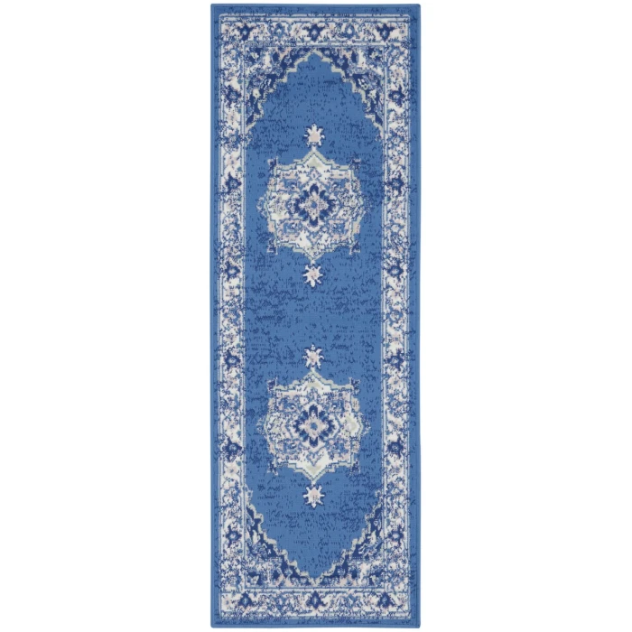 Nourison Whimsicle Area Rug WHS03-Navy