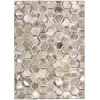 Michael Amini City Chic MA100 Silver 8 ft. X 10 ft. Area Rug