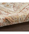 Nourison Sahar Rust SHR01 4 ft. X 6 ft. Rect. Rug