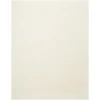 Nourison Home Plush Cloud PLC01 Ivory 8 ft. 6 in. X 11 ft. 6 in. Area Rug
