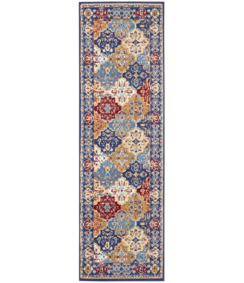 Nourison Grafix Area Rug GRF31-Multicolor