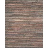 Nourison Home Plateau PAE01 Grey Flame 7 ft. 9 in. X 9 ft. 9 in. Area Rug