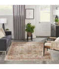 Nourison Sahar Ivory SHR02 5 ft. X 8 ft. Rect. Rug