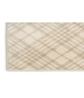 Nourison Accent Decor/Xmas Beige 180JP 2 ft. X 3 ft. Rectangle Rug