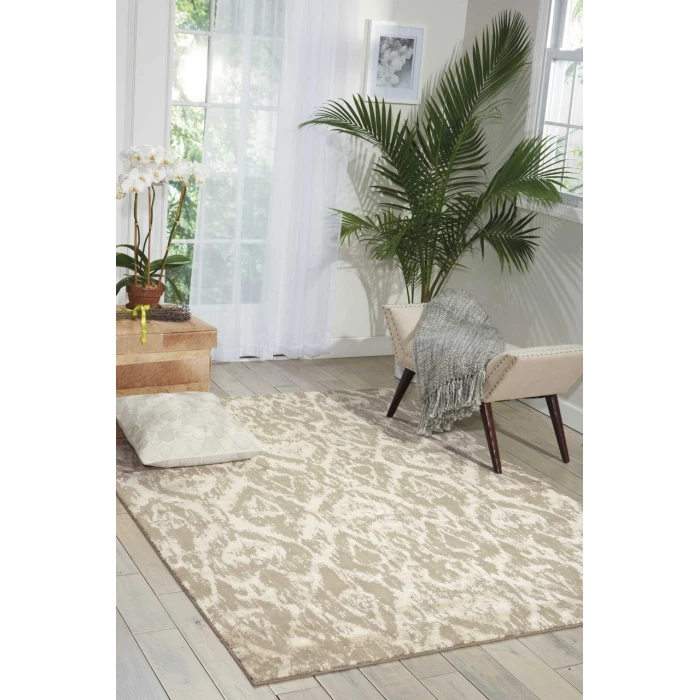 Nourison Nepal Area Rug NEP07-Quartz