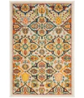 Nourison Allur Area Rug ALR03-Ivory Multicolor