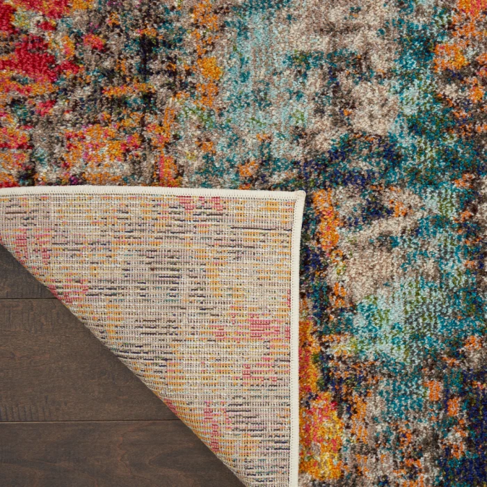 Nourison Celestial Area Rug CES15 Multicolor