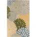 Nourison Home Aloha ALH05 Green Multicolor 10 ft. X 14 ft. Area Rug