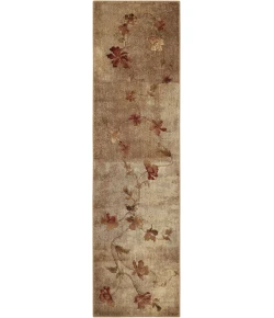 Nourison Home Somerset ST64 Multicolor 2 ft. 3 in. X 8 ft. Area Rug