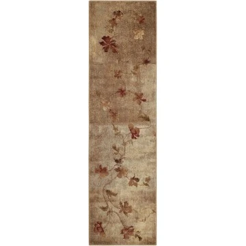 Nourison Somerset Runner Area Rug ST64-Multicolor