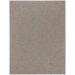 Nourison Home Washable Solutions WSL01 Grey/Mocha 10 ft. X 14 ft. Area Rug