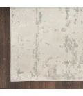 Nourison Quarry Cream Grey QUA01 5 ft. X 7 ft. Rect. Rug