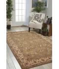 Nourison 2000 Area Rug 2003-Olive