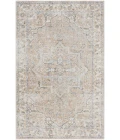 Nourison Astra Machine Washable Area Rug ASW12 Beige