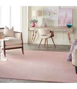 Nourison Home Nourison Essentials NRE01 Pink 10 ft. X 14 ft. Area Rug