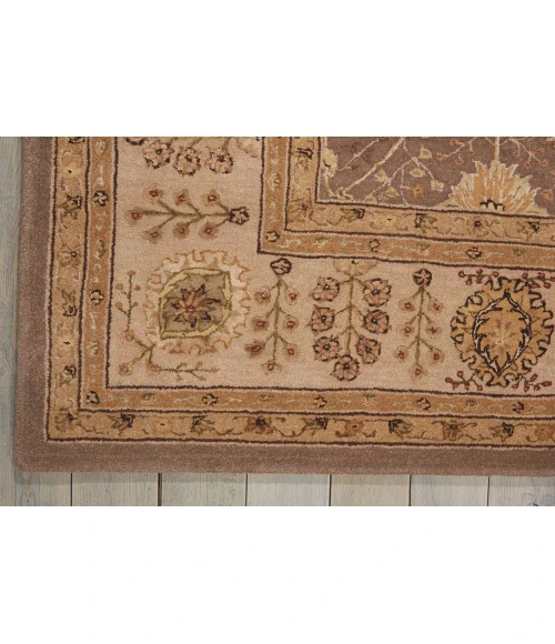 Nourison Home Nourison 3000 Taupe 3102 8ft.6in. x 11ft.6in. Rect. Rug