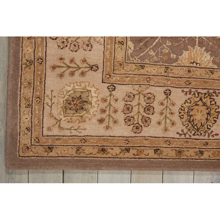 Nourison Home Nourison 3000 Taupe 3102 8ft.6in. x 11ft.6in. Rect. Rug