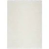 Nourison Home Pacific Shag PCS01 Ivory 7 ft. 10 in. X 9 ft. 10 in. Area Rug