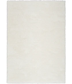 Nourison Home Pacific Shag PCS01 Ivory 7 ft. 10 in. X 9 ft. 10 in. Area Rug