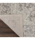 Nourison Tranquil Area Rug TRA05-Ivory/Grey