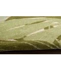 Nourison Aloha Ivory Green ALH40 2 ft. 3 in. X 8 ft. Rectangle Rug