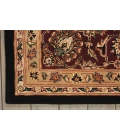 Nourison 2000 Round Area Rug 2017-Black