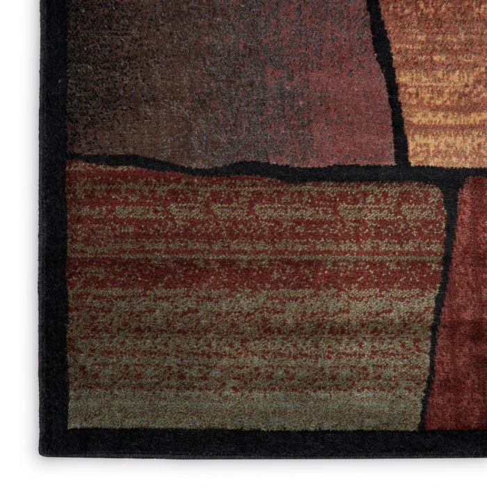 Nourison Expressions Area Rug XP05-Multicolor