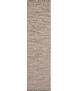 Nourison Home Positano POS01 Beige 2 ft. 2 in. X 8 ft. Area Rug