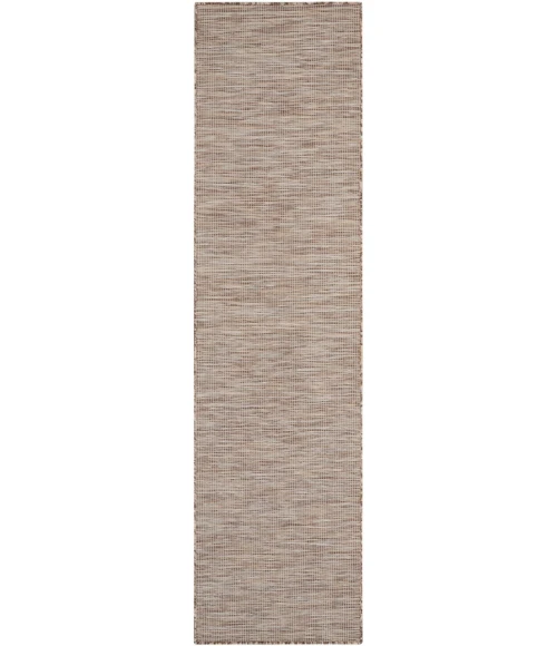 Nourison Positano Runner Area Rug POS01-Beige