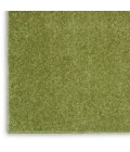 Nourison Nourison Essentials Green Area Rug NRE01 Green 10' x 14'