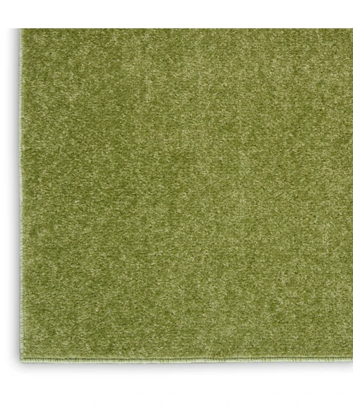 Nourison Nourison Essentials Green Area Rug NRE01 Green 10' x 14'