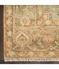 Nourison Heritage Vine Rust HTV06 12 ft. X 15 ft. Rect. Rug