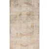 Nourison Home Astra Machine Washable ASW13 Beige 2 ft. 2 in. X 8 ft. Area Rug