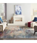 Nourison Celestial Area Rug CES16-Multicolor